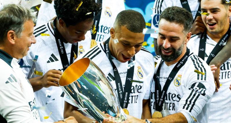  - Real Madrid : les mots puissants de Carvajal sur Mbappé