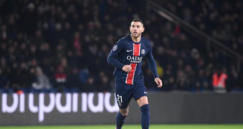  - PSG : Lucas Hernandez envoie un énorme message à Luis Enrique sur sa condition physique