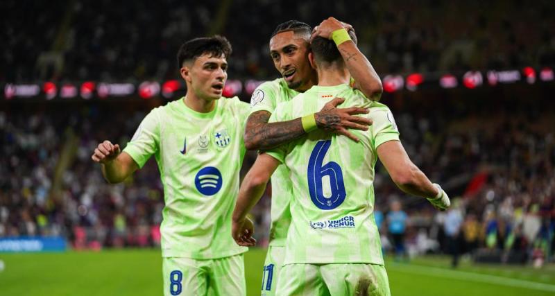  - Le Barça va boucler trois énormes prolongations cette semaine