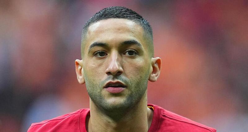  - Coup dur, Ziyech ne devrait finalement pas rejoindre la Ligue 1 !