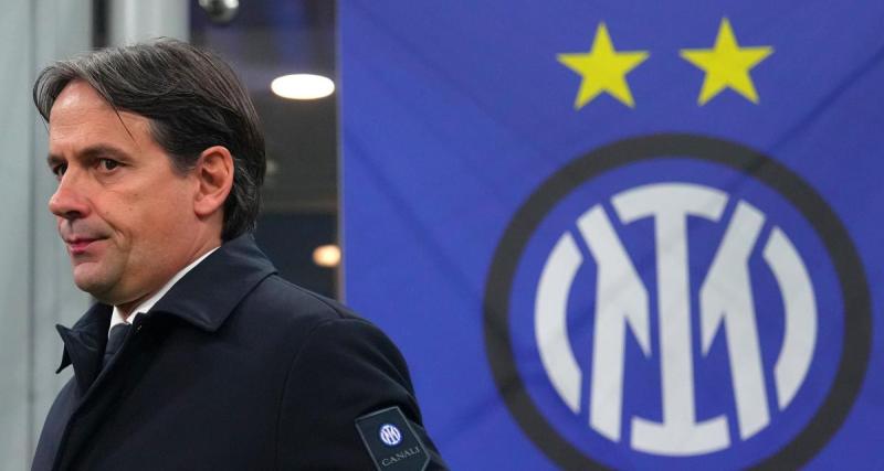  - Monaco : "Je m’y attendais", Simone Inzaghi (Inter Milan) encense les clubs français