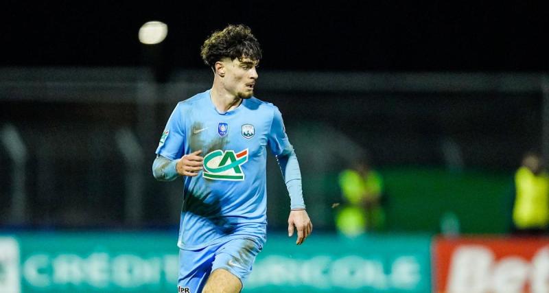  - National 2 : un joueur de 21 ans va signer en Ligue 1 !