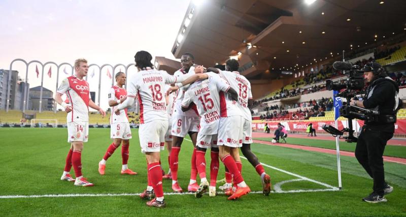  - Monaco : le groupe pour le déplacement à Milan