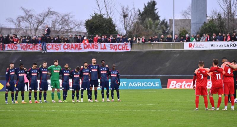  - Une minute de silence sur toutes les pelouses de France ce week-end !