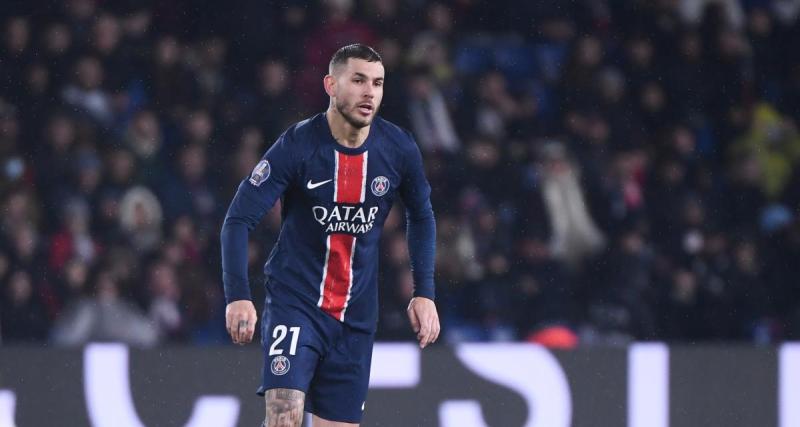  - Lucas Hernandez (PSG) avant Stuttgart : "City était un match très important, mais on n’a rien fait"