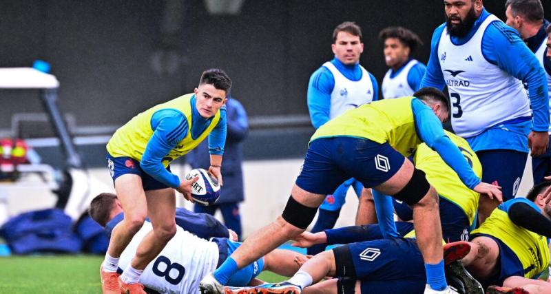  - XV de France : Le Garrec calme le jeu sur les attentes autours des Bleus dans le Six Nations