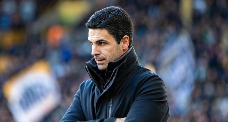  - Arsenal : l'annonce fracassante d'Arteta sur son avenir 