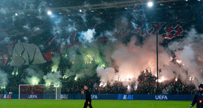  - LOSC : de nombreux supporters de Feyenoord interpellés à Lille