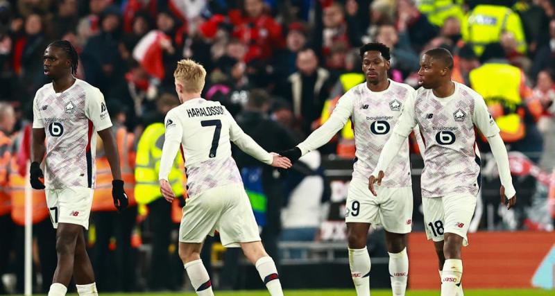  - Lille - Feyenoord Rotterdam : heure, chaîne, diffusion TV ?
