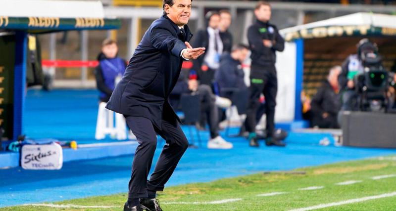  - Inter Milan : Inzaghi a été impressionné par le niveau des clubs français, sans être surpris pour autant