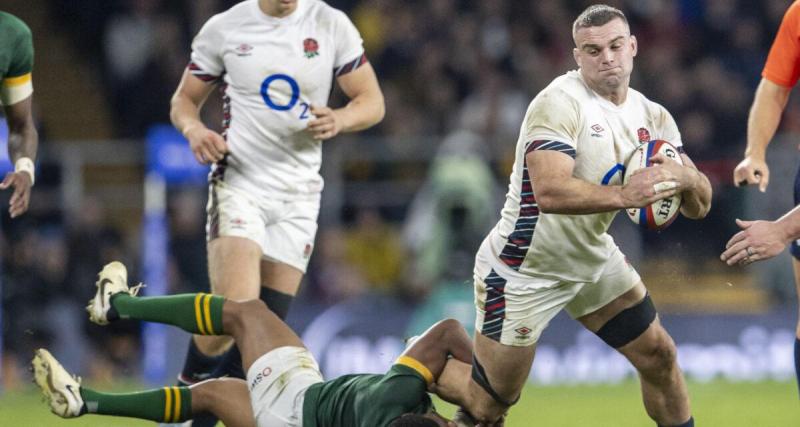  - Six Nations : l’Angleterre dévoile sa compo face à l’Irlande, les frères Curry alignés ensemble !