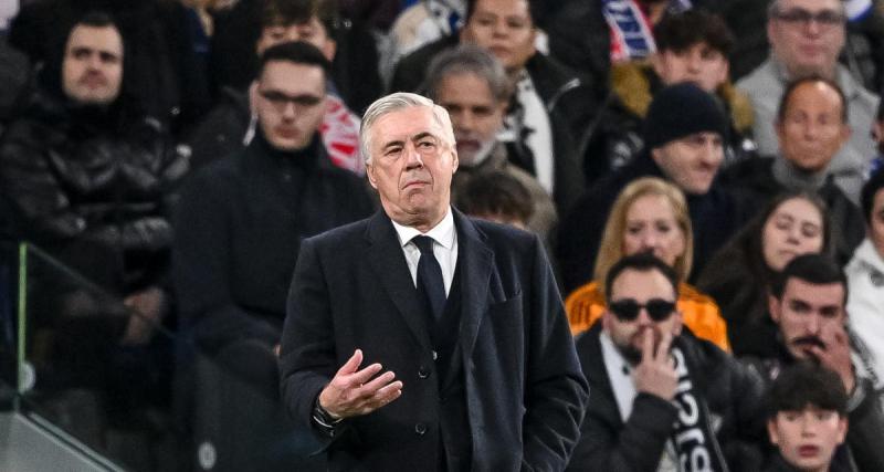  - Real Madrid : Ancelotti aurait refusé un géant européen l'été dernier