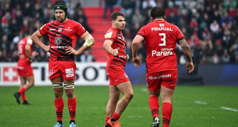  - Stade Toulousain : une grosse nouvelle tombe pour les fans des Rouge et Noir !