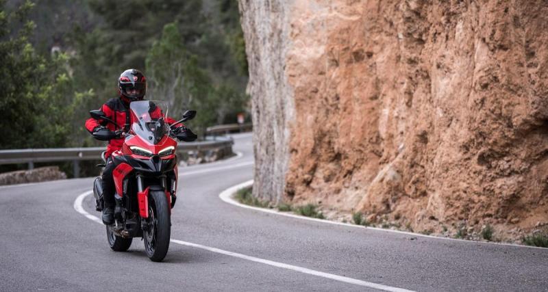  - Panigale, Streetfighter, Multistrada, Ducati frappe fort avec ses offres d'hiver