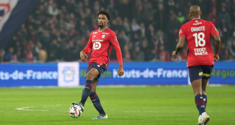  - LOSC : Angel Gomes intéresse un club de Premier League