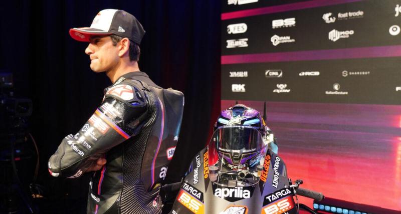  - MotoGP : Aprilia se positionne clairement sur l'arrivée de Jorge Martín avec un constat important