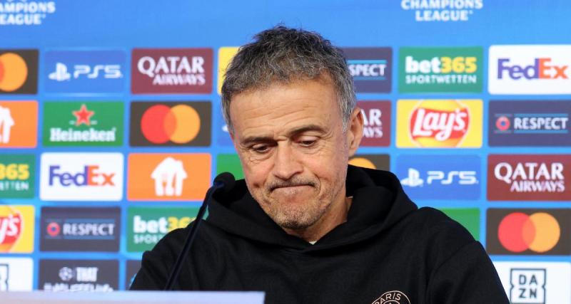  - PSG : nouvelles confidences croustillantes sur la méthode Luis Enrique