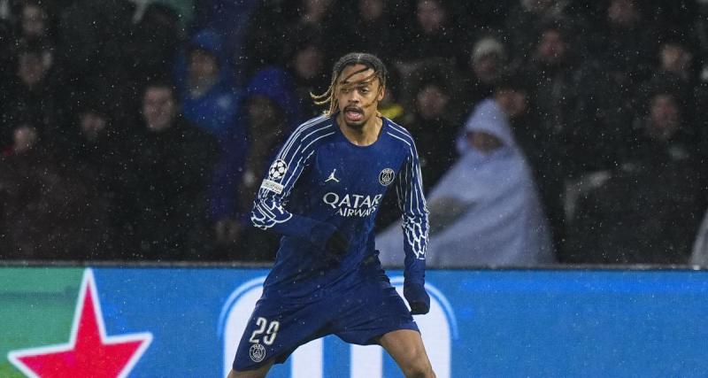  - PSG : une réaction cash de Barcola suite à l'arrivée de Kvaratskhelia ?
