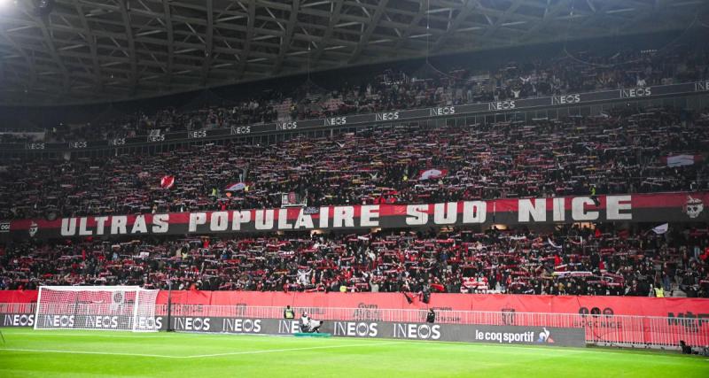  - Nice - OM : la sortie fracassante des Ultras niçois après la polémique des banderoles
