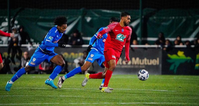  - Info Foot-National : Patrick Koffi (Fleury) sur le point de rejoindre Versailles 