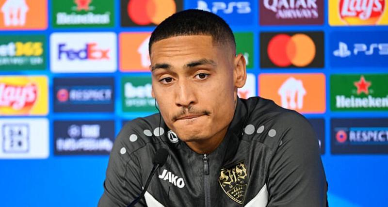  - Ligue des Champions : Enzo Millot (Stuttgart) déclare sa flamme au PSG