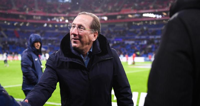  - OL : John Textor a rencontré les joueurs après l’éviction de Pierre Sage