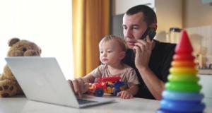 Télétravail et enfants : ces astuces qui sauvent la journée des parents