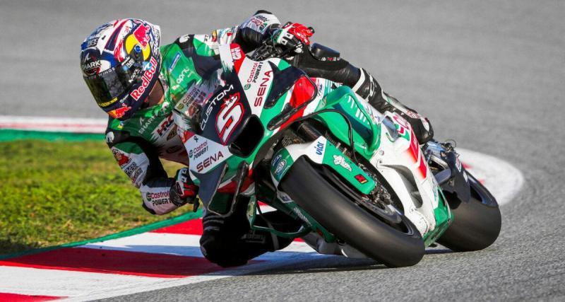  - MotoGP : Zarco met la pression sur Honda et cite un gros point à améliorer