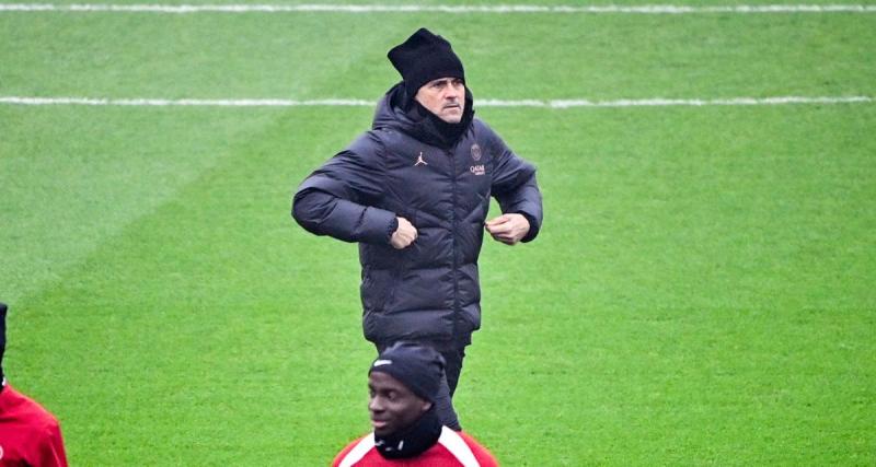  - PSG : un forfait de dernière minute à Stuttgart ?