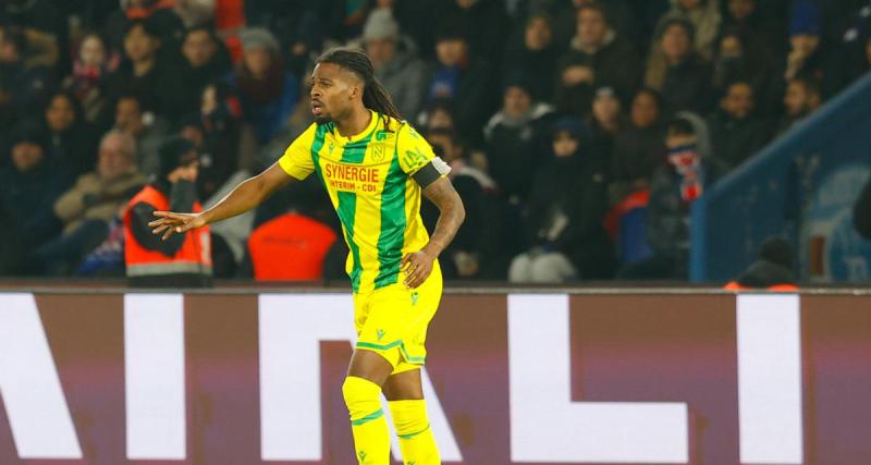  - Nantes : Jean-Kévin Duverne file en prêt en Belgique (off)