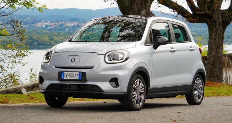  - Faute de bonus, Leapmotor offre une remise à sa T03 pour rester dans la course