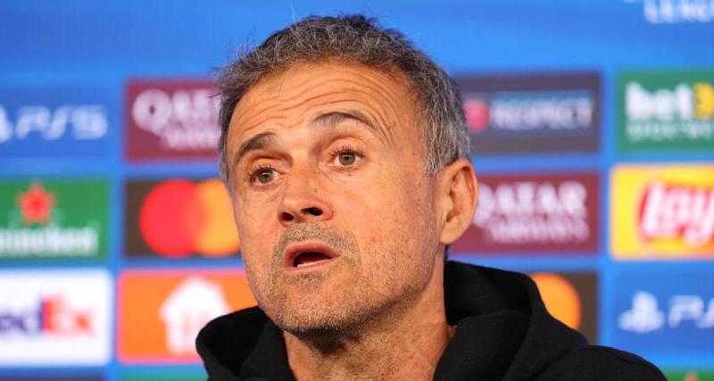 - Stuttgart - PSG : un écran sur le banc ? Luis Enrique le refuse catégoriquement !