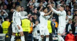 Brest - Real Madrid : la compo des Merengue est connue !