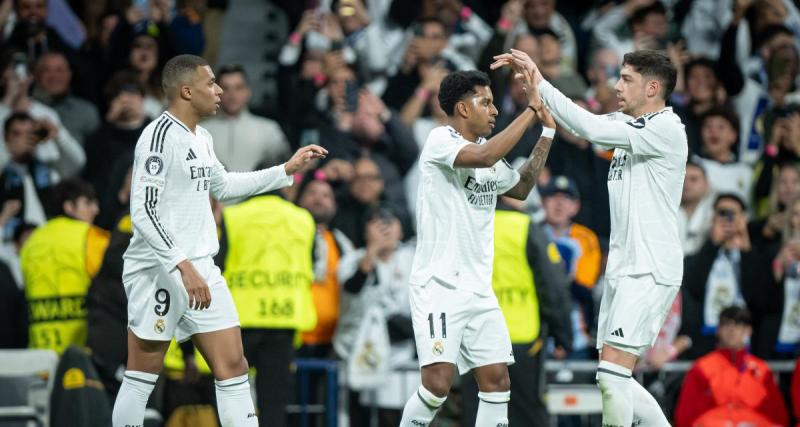 - Brest - Real Madrid : la compo des Merengue est connue !