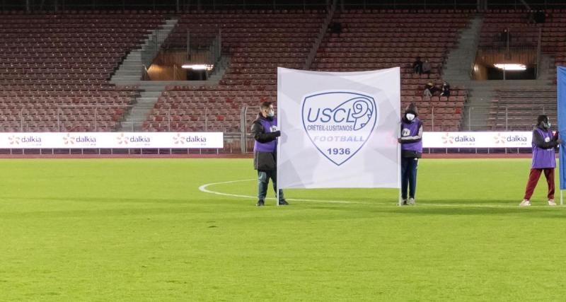 - Créteil : le communiqué incendiaire des Ultras, qui invitent la direction à "se casser"