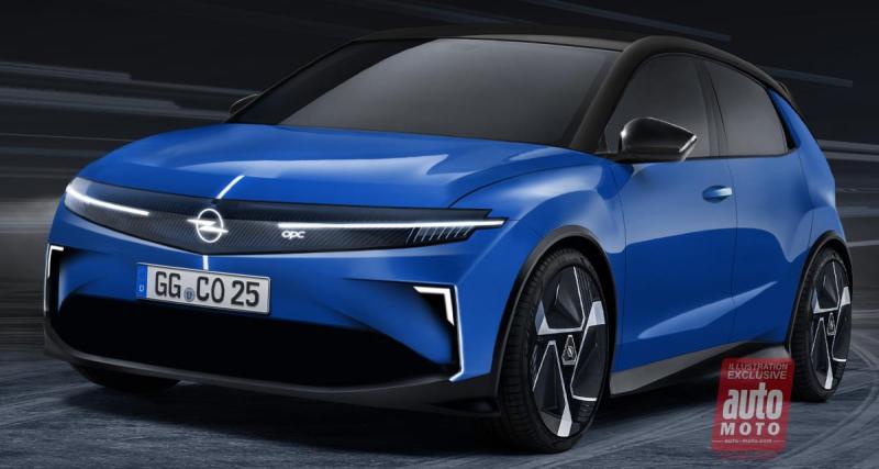  - Future Opel Corsa (2027) : les raisons de croire au retour d'une variante sportive OPC
