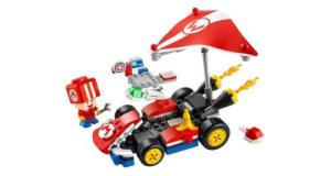 Voici les 5 nouveaux sets LEGO Super Mario à moins de 39,99 € : un plaisir pour les fans de Mario Kart™ !