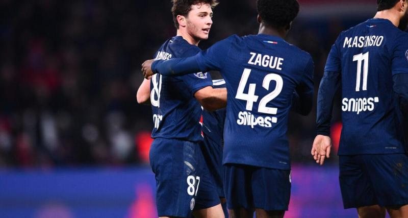  - PSG : un forfait de dernière minute pour le club à quelques heures de défier Stuttgart !