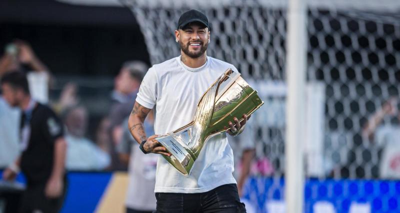  - La baisse de salaire colossale acceptée par Neymar !