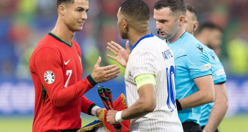  - Real Madrid : Cristiano Ronalo recadre gentiment son fils, fan de Mbappé !