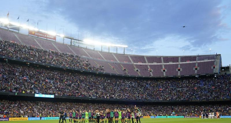  - Barça : immense nouvelle pour le retour au Camp Nou !