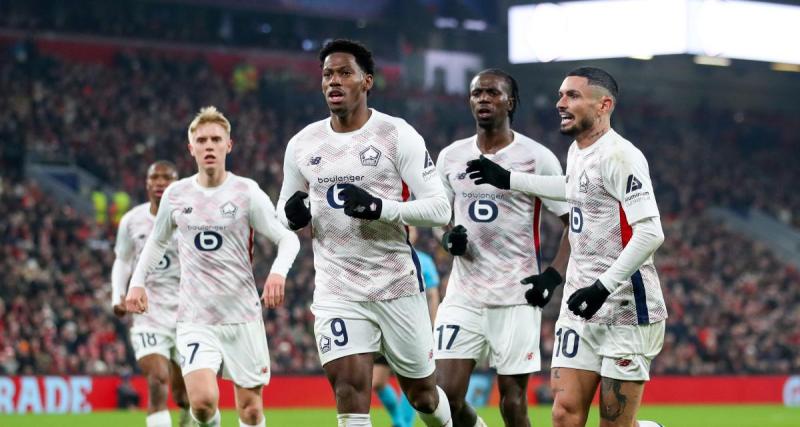  - Lille - Feyenoord : les compos officielles !