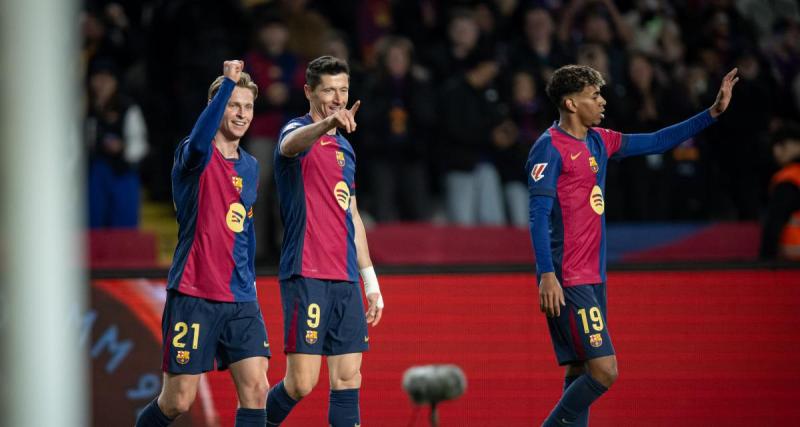  - Barça - Atalanta : les compos officielles !