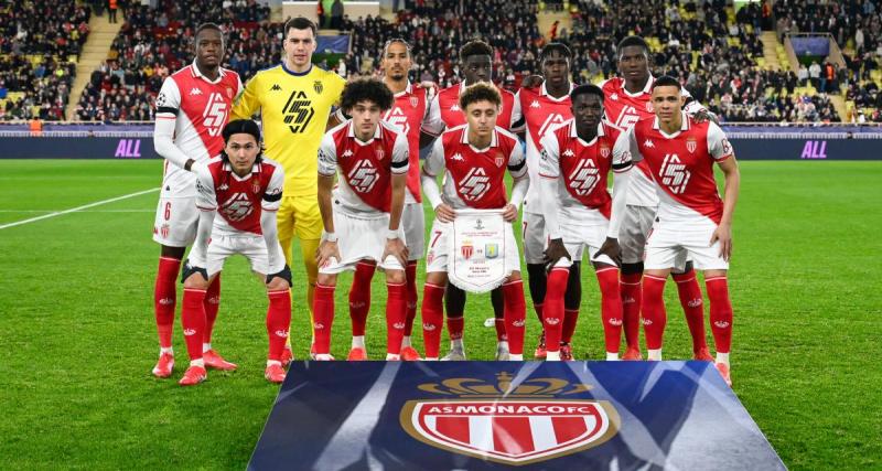  - Inter Milan - Monaco : les compos officielles !