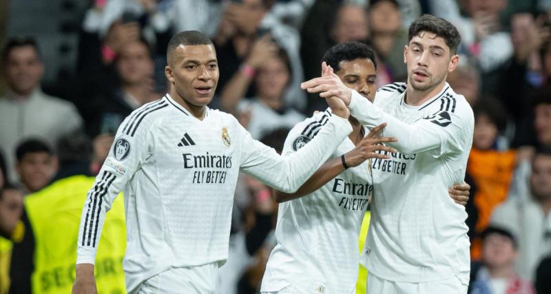  - Brest - Real Madrid : les compos officielles !