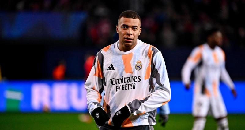  - Brest - Real Madrid : Mbappé copieusement sifflé au Roudourou