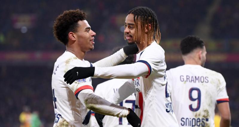  - Stuttgart - PSG : l'inspiration géniale de Doué pour le but de Barcola