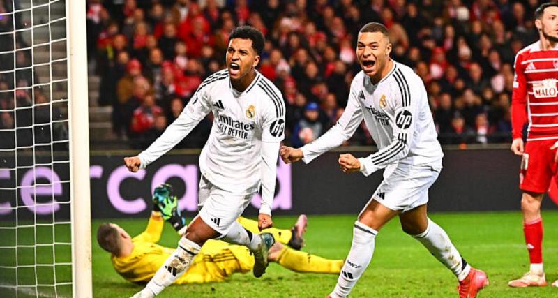  - Ligue des champions : le menu effrayant qui s'annonce pour le Real Madrid !