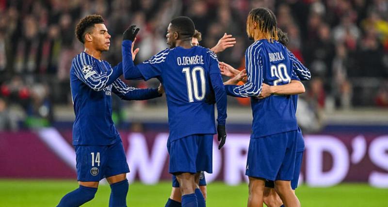  - Dembélé, Griezmann, Rodrygo... Les cinq stars de la soirée de Ligue des champions !