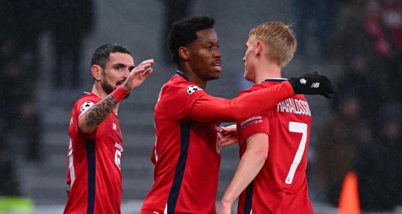  - Lille explose Feyenoord et réalise la plus grosse performance de son histoire !